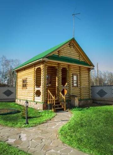 Фото номера Бунгало Гостиница Maly Kitezh г. Городец 3