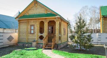 Фото номера Бунгало Гостиница Maly Kitezh г. Городец 4
