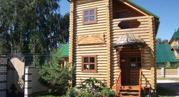 Фотографии Гостиница Maly Kitezh г. Городец Нижегородская область (Россия) №1 Фото Гостиница Maly Kitezh г. Городец 1